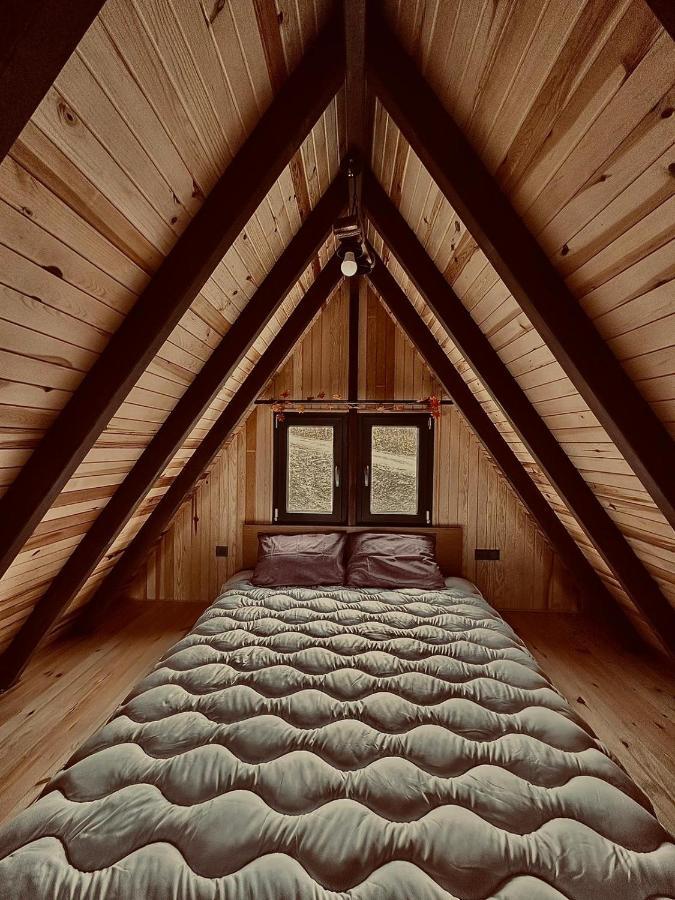 Maksudiye Selale Tatil Koyu Villa Geyve ภายนอก รูปภาพ