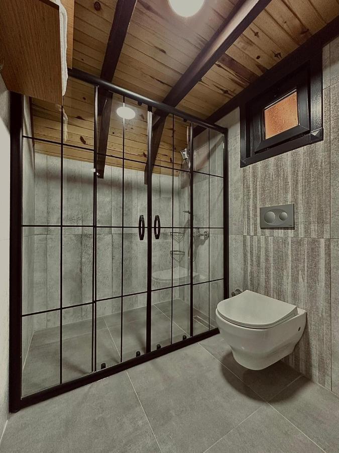 Maksudiye Selale Tatil Koyu Villa Geyve ภายนอก รูปภาพ