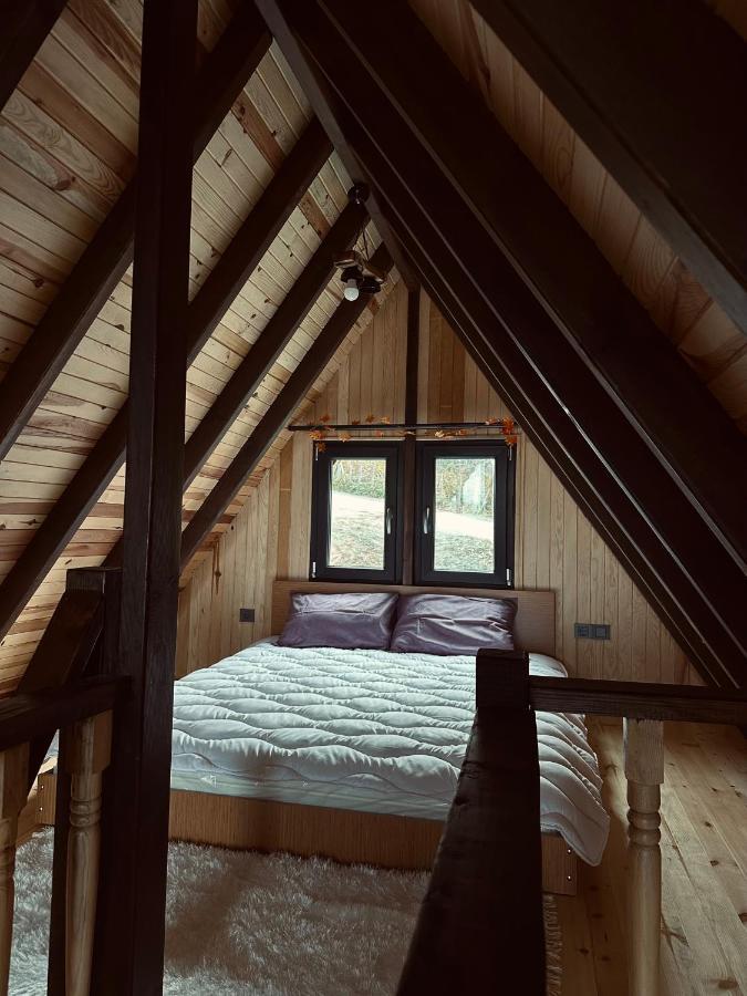 Maksudiye Selale Tatil Koyu Villa Geyve ภายนอก รูปภาพ