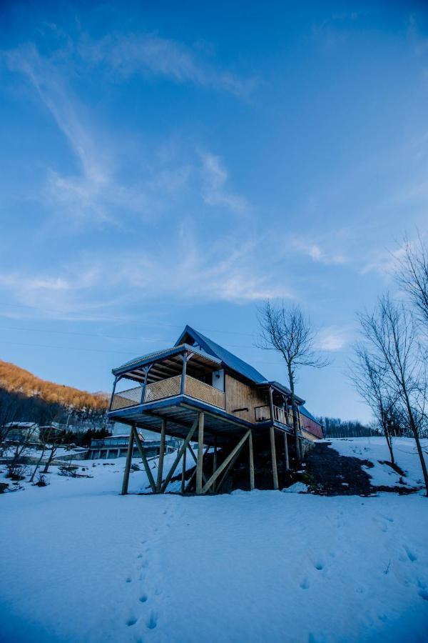 Maksudiye Selale Tatil Koyu Villa Geyve ภายนอก รูปภาพ