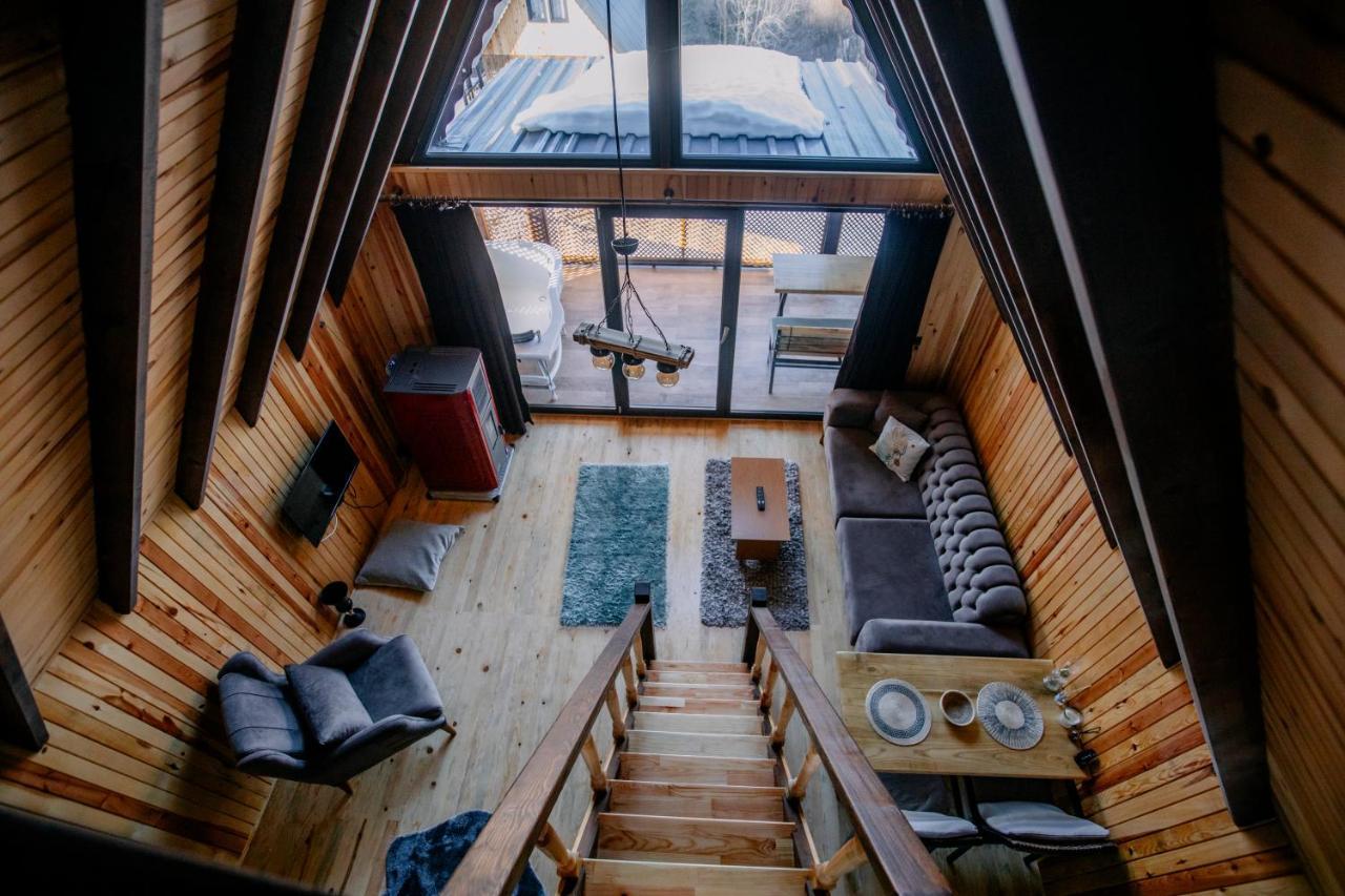 Maksudiye Selale Tatil Koyu Villa Geyve ภายนอก รูปภาพ